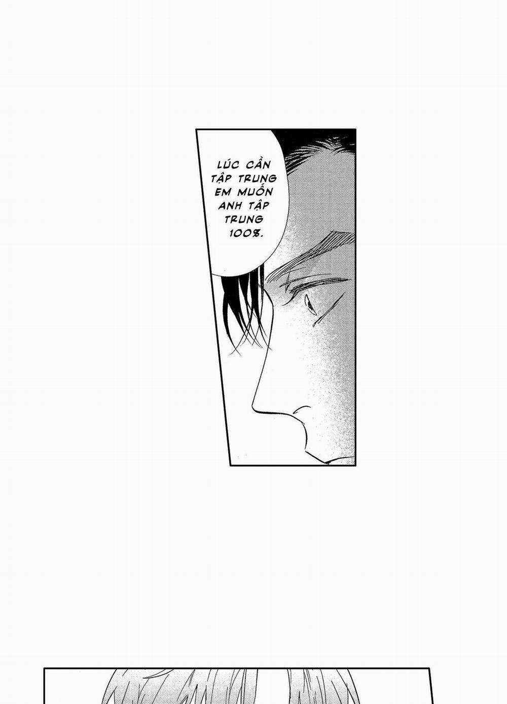 Nụ Hôn Của Baba 21 trang 25