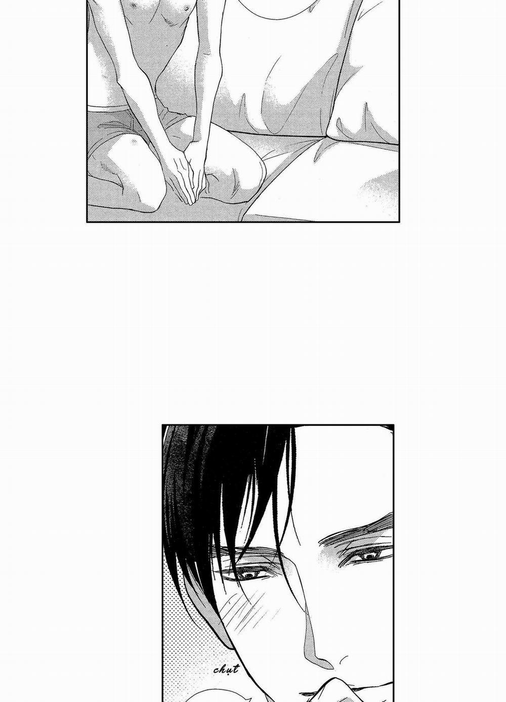 Nụ Hôn Của Baba 21 trang 27