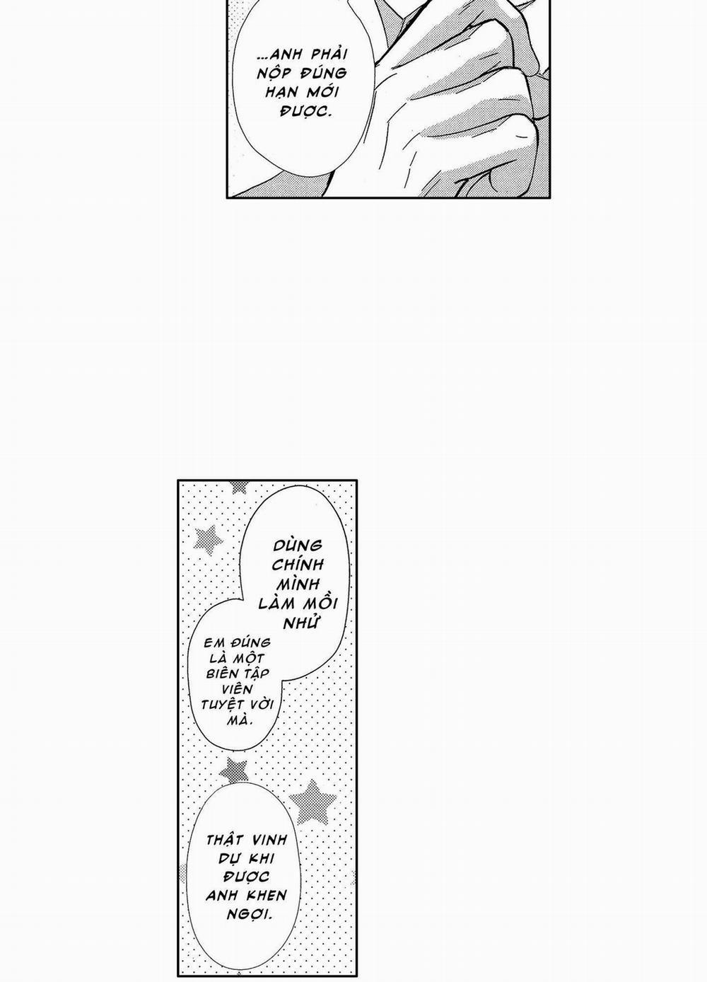 Nụ Hôn Của Baba 21 trang 28