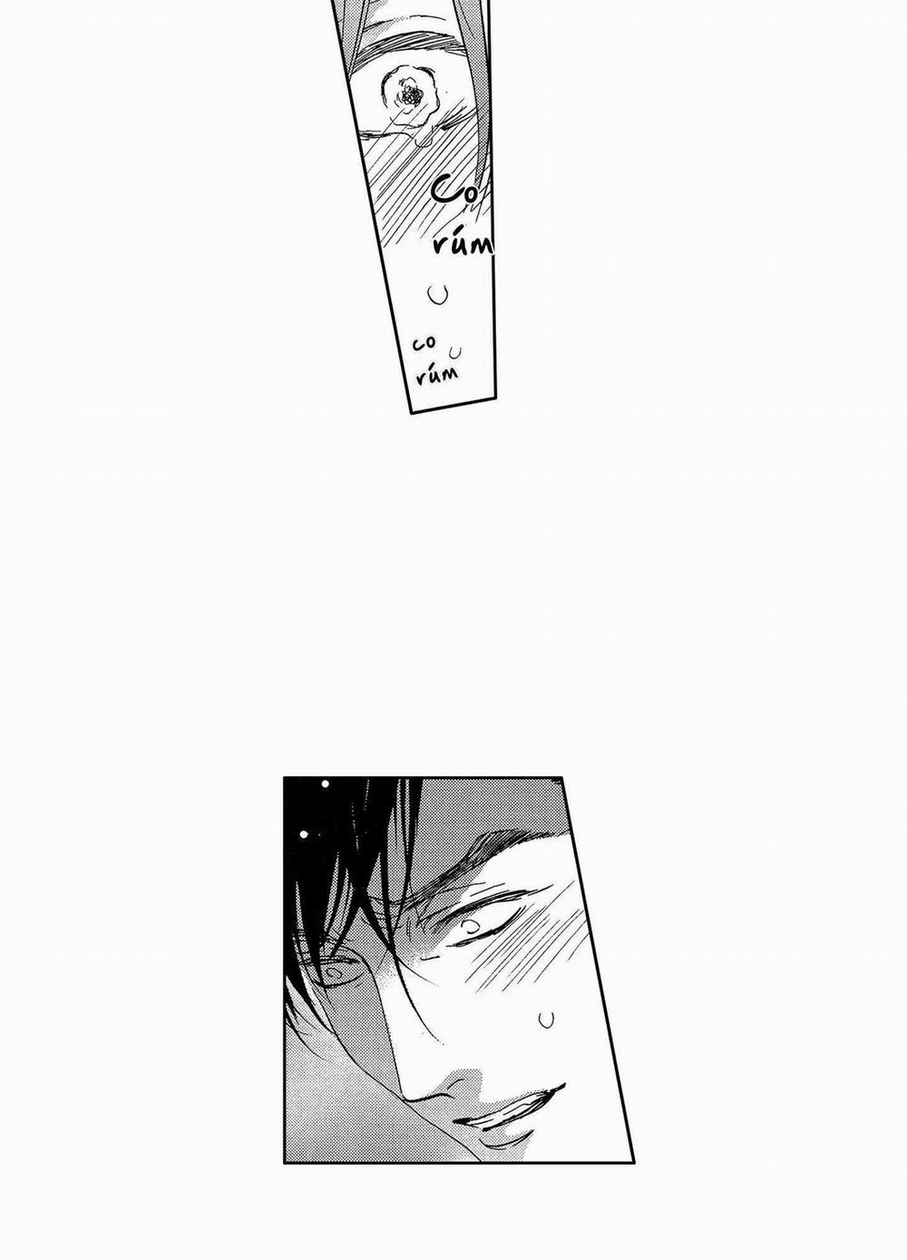 Nụ Hôn Của Baba 21 trang 3