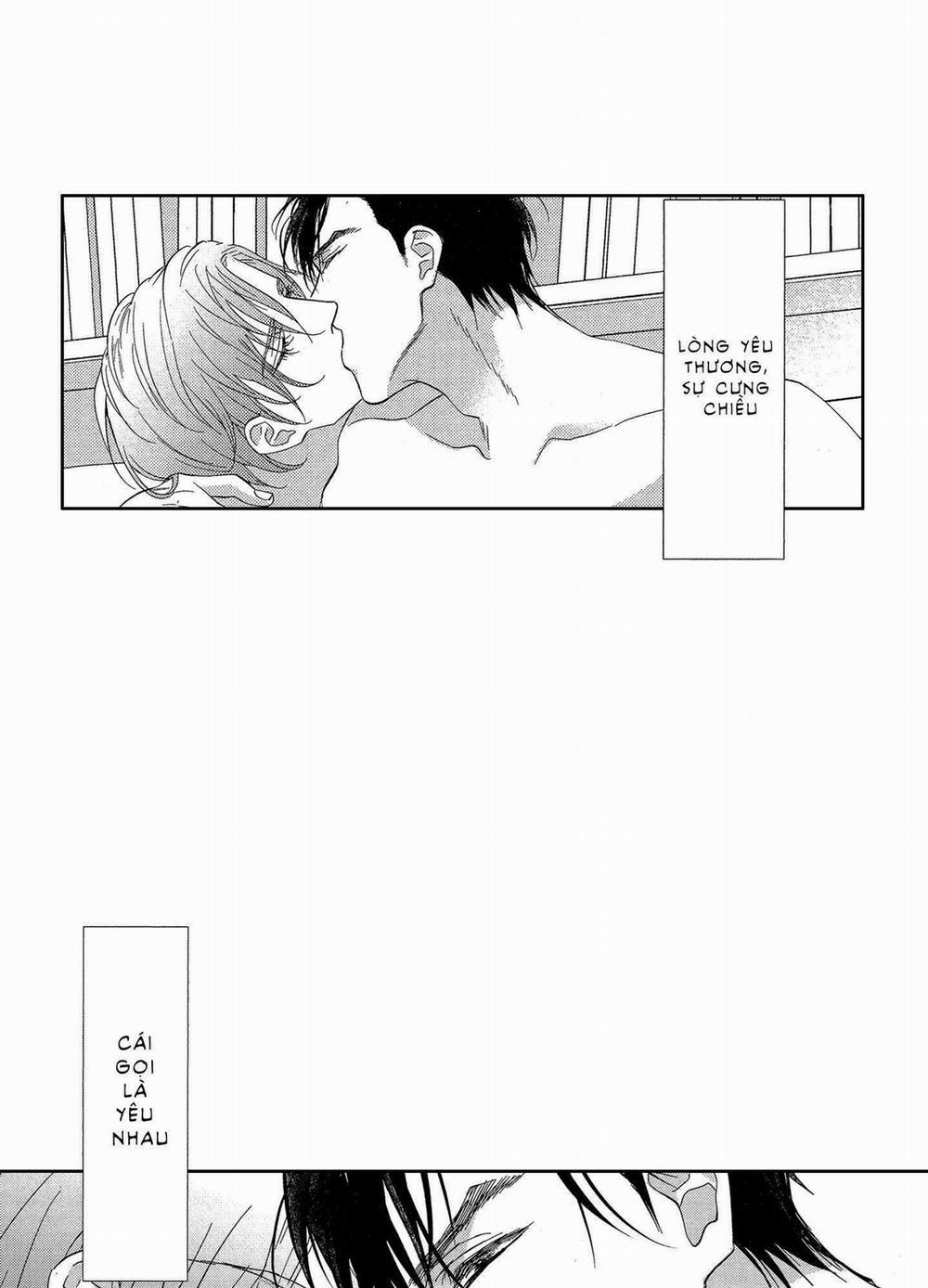 Nụ Hôn Của Baba 21 trang 30