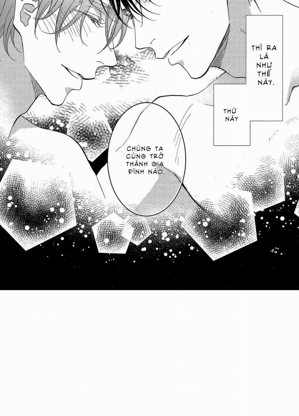 Nụ Hôn Của Baba 21 trang 31