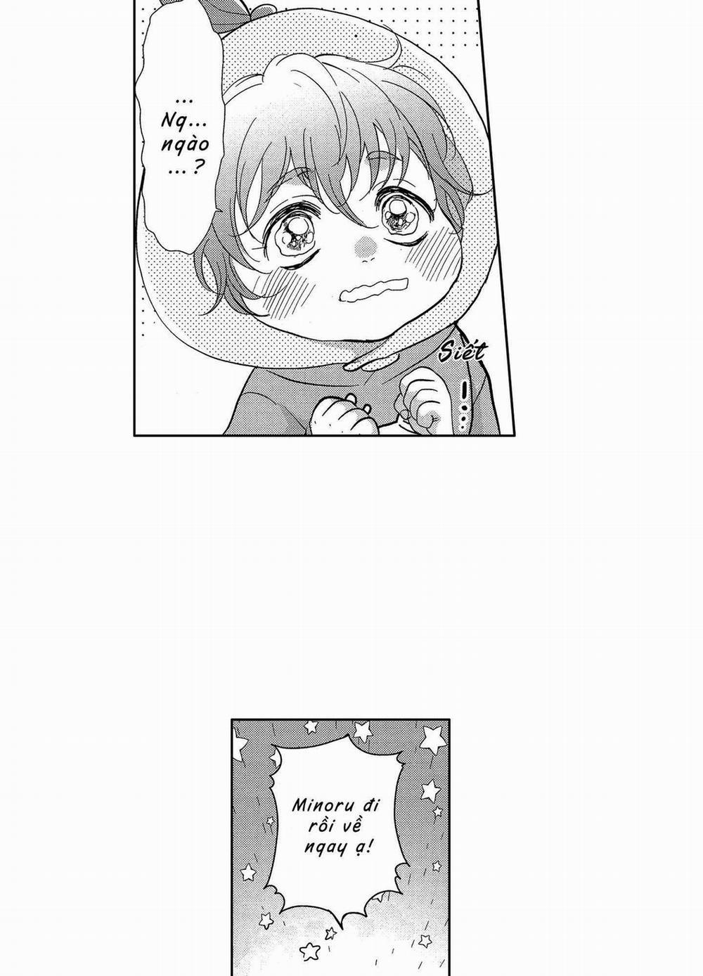 Nụ Hôn Của Baba 21 trang 36