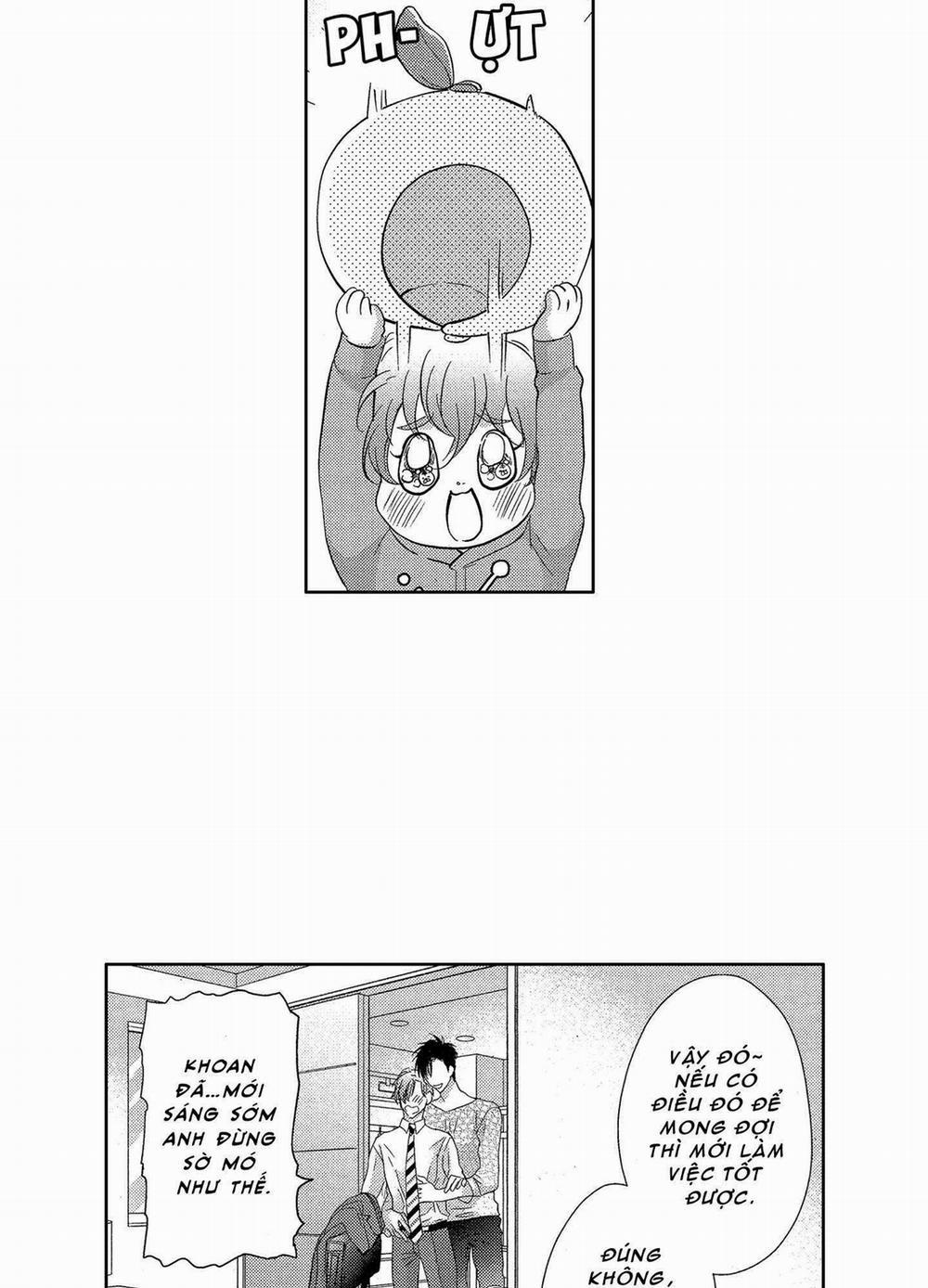 Nụ Hôn Của Baba 21 trang 37