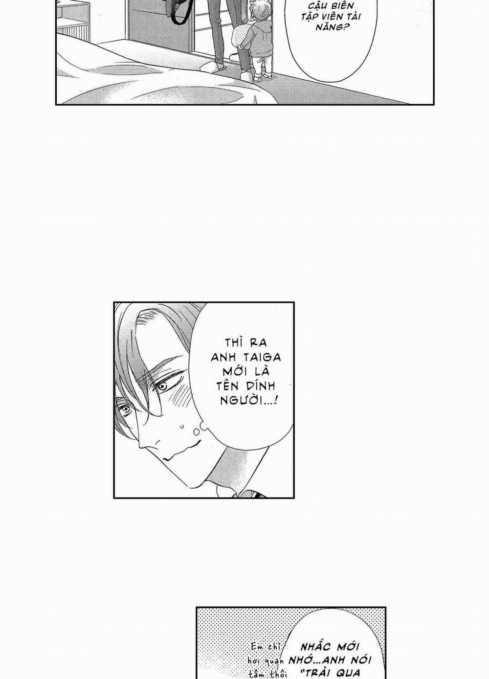 Nụ Hôn Của Baba 21 trang 38