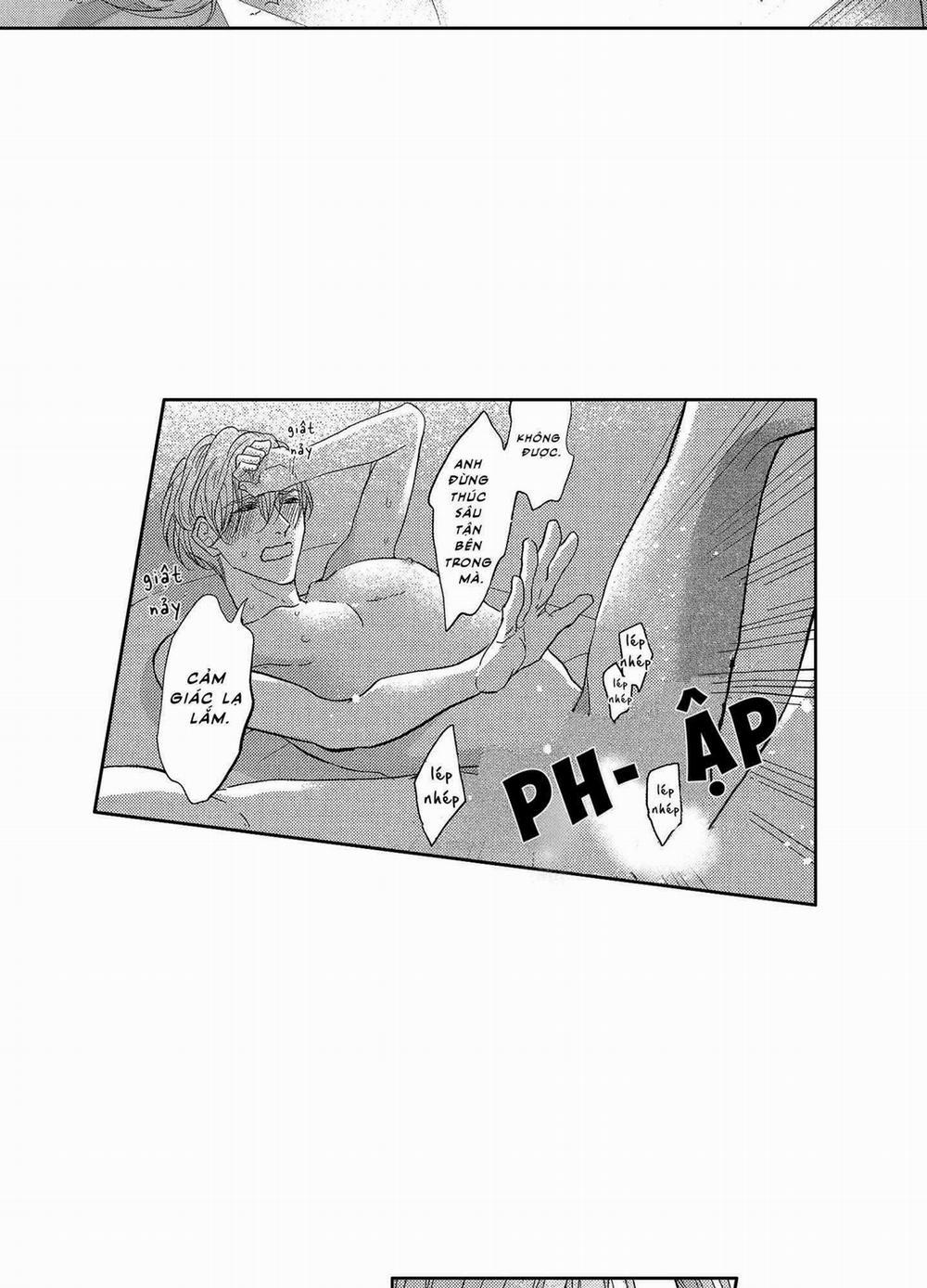 Nụ Hôn Của Baba 21 trang 5