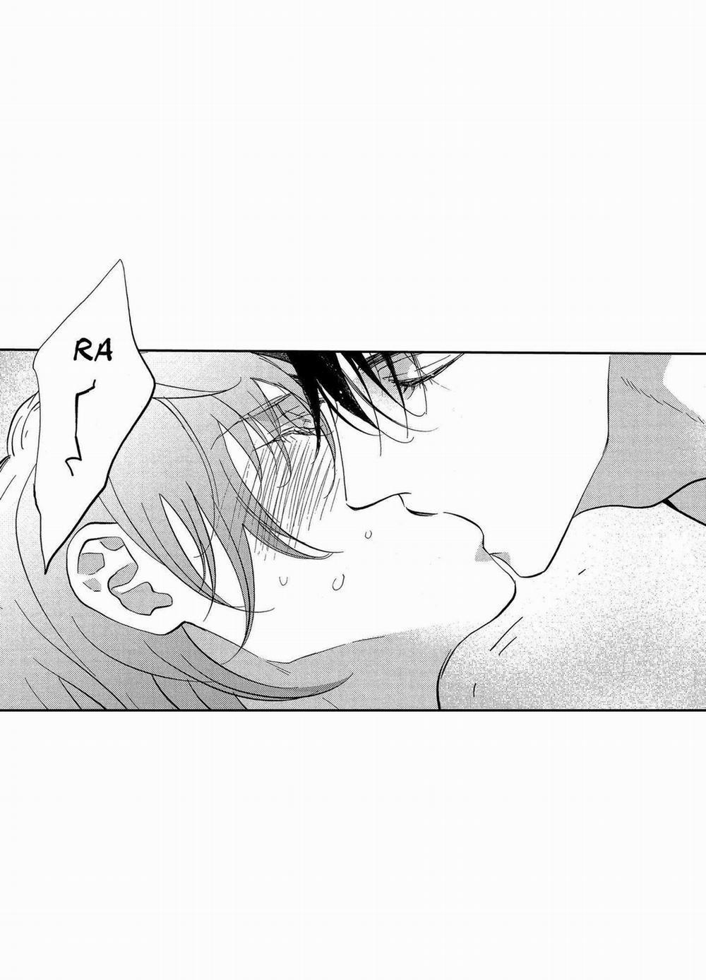 Nụ Hôn Của Baba 21 trang 7