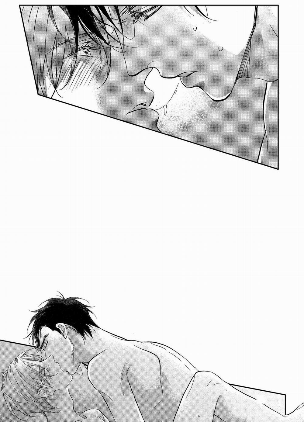 Nụ Hôn Của Baba 21 trang 8