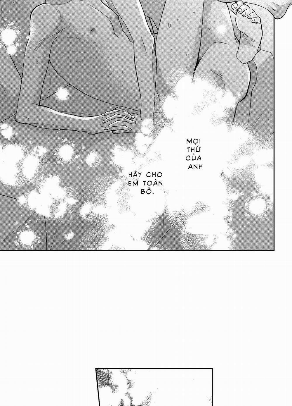 Nụ Hôn Của Baba 21 trang 9