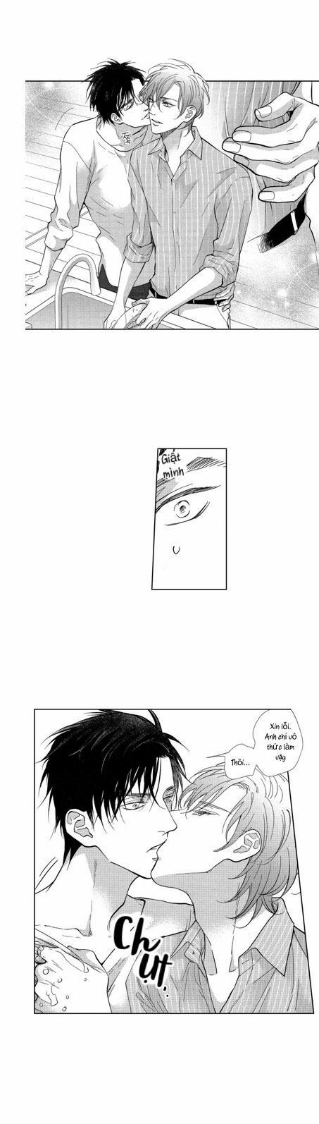 Nụ Hôn Của Baba 22 end trang 10