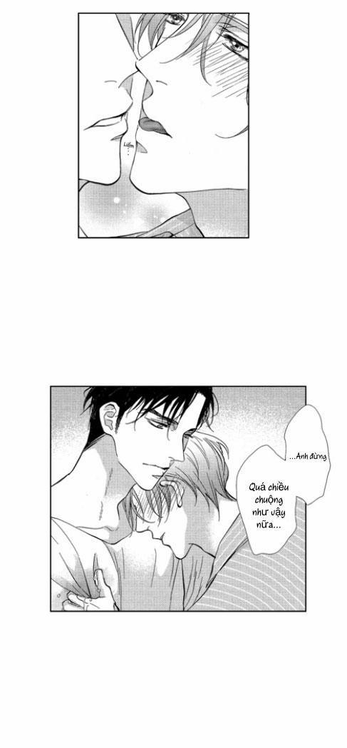 Nụ Hôn Của Baba 22 end trang 11