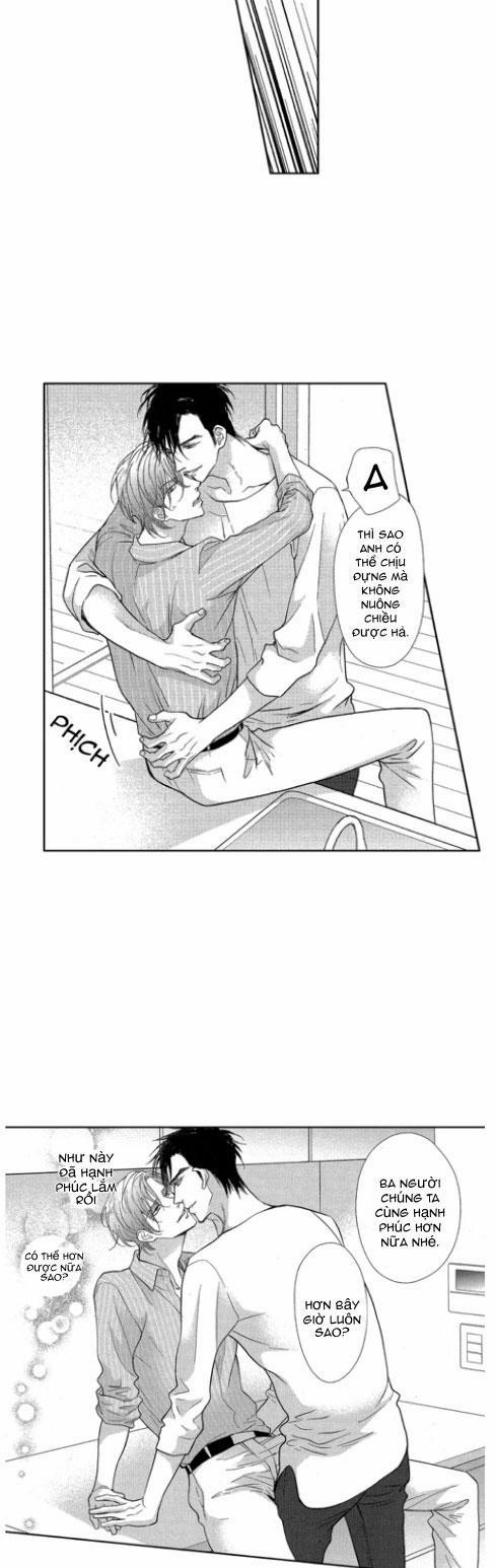 Nụ Hôn Của Baba 22 end trang 14