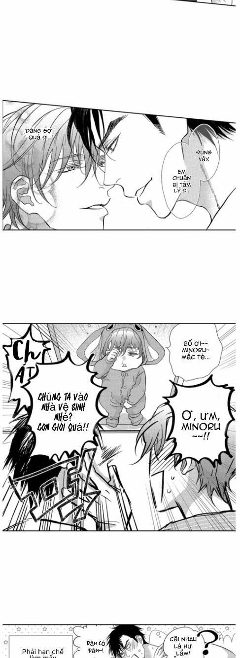 Nụ Hôn Của Baba 22 end trang 15