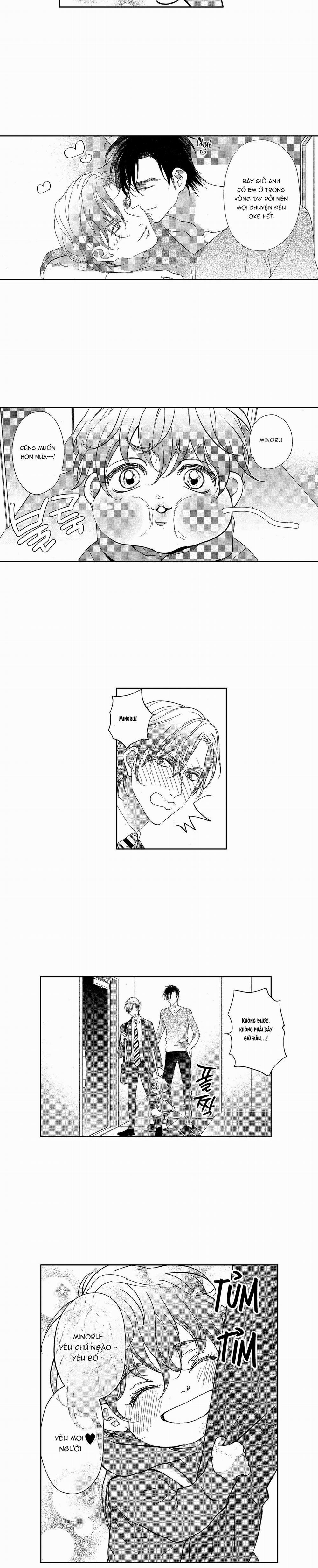 Nụ Hôn Của Baba 22 end trang 2