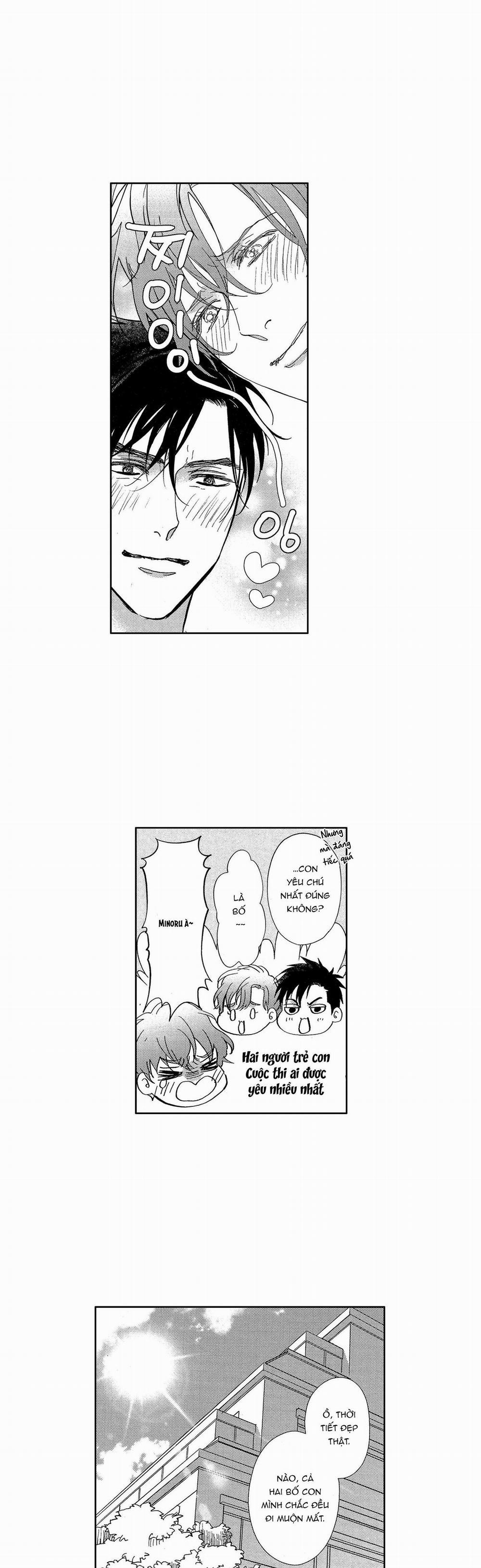 Nụ Hôn Của Baba 22 end trang 3