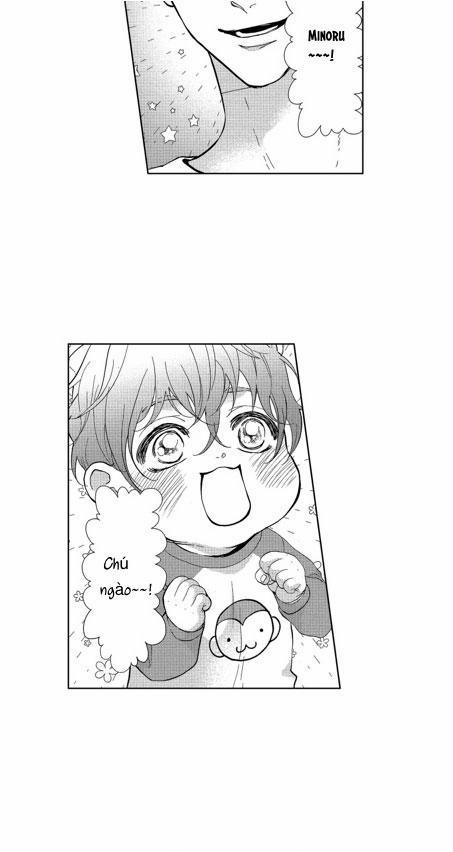 Nụ Hôn Của Baba 22 end trang 5