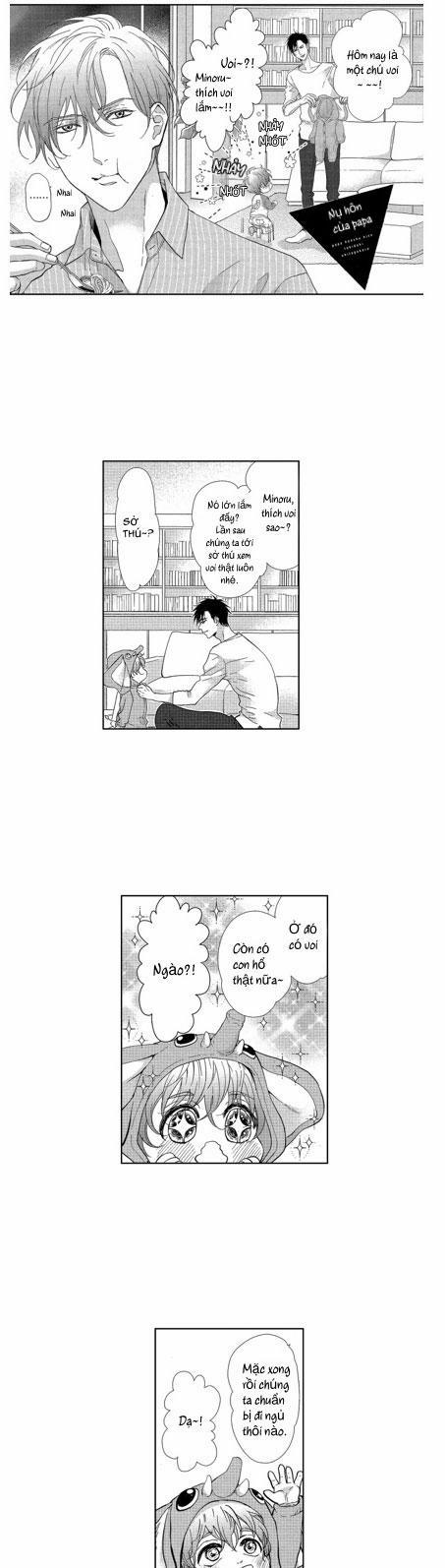 Nụ Hôn Của Baba 22 end trang 6