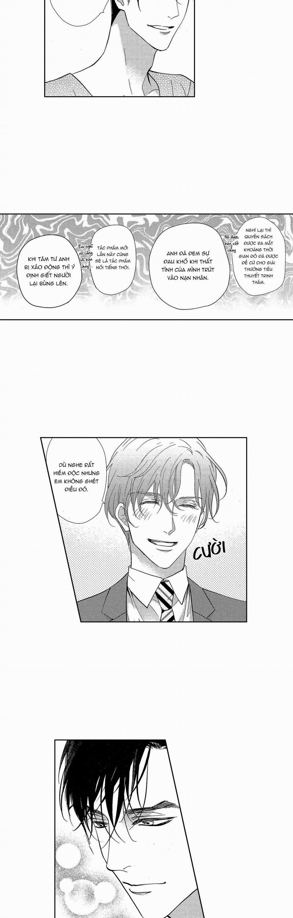 Nụ Hôn Của Baba 22 trang 1