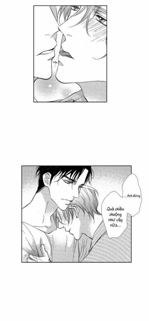 Nụ Hôn Của Baba 22 trang 11