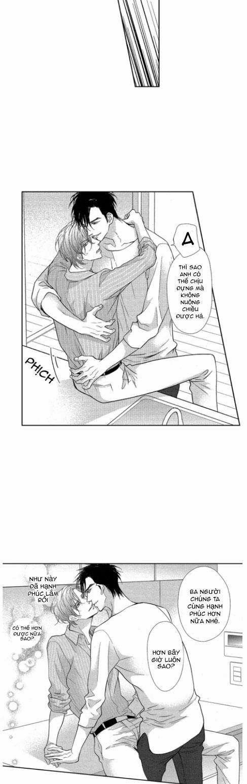 Nụ Hôn Của Baba 22 trang 14