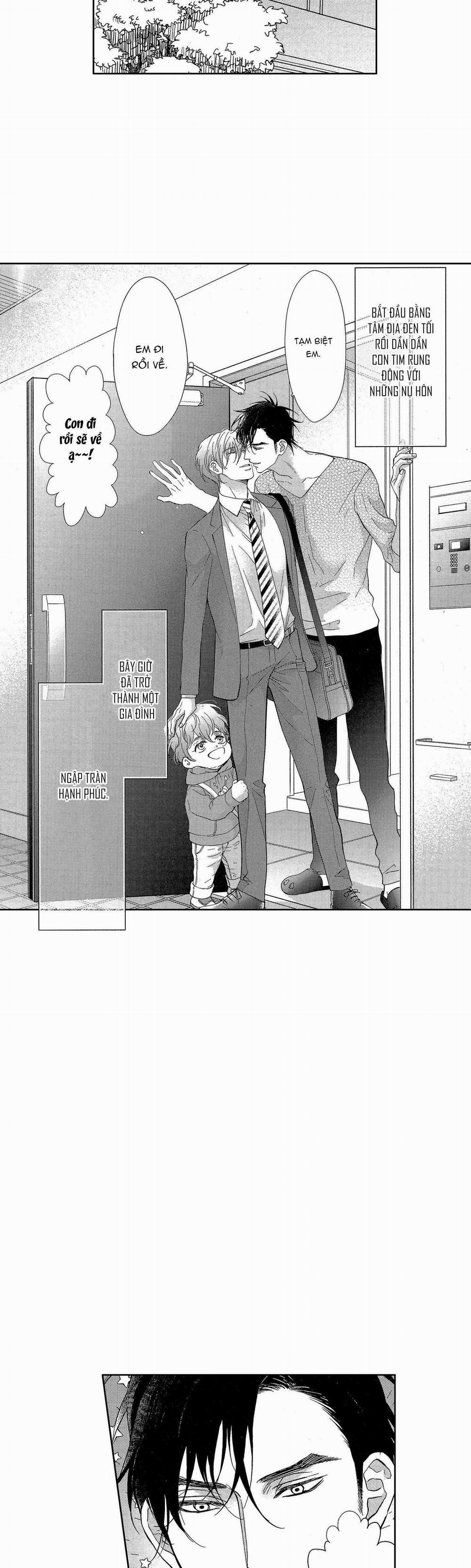 Nụ Hôn Của Baba 22 trang 4