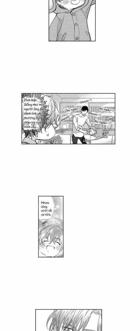 Nụ Hôn Của Baba 22 trang 7