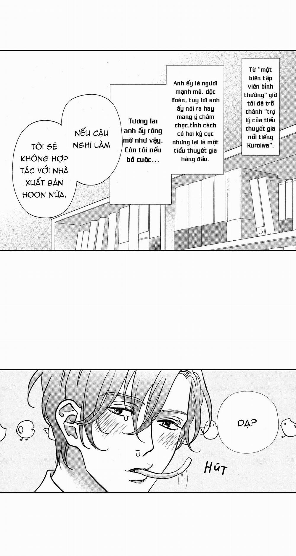 Nụ Hôn Của Baba 3 trang 1