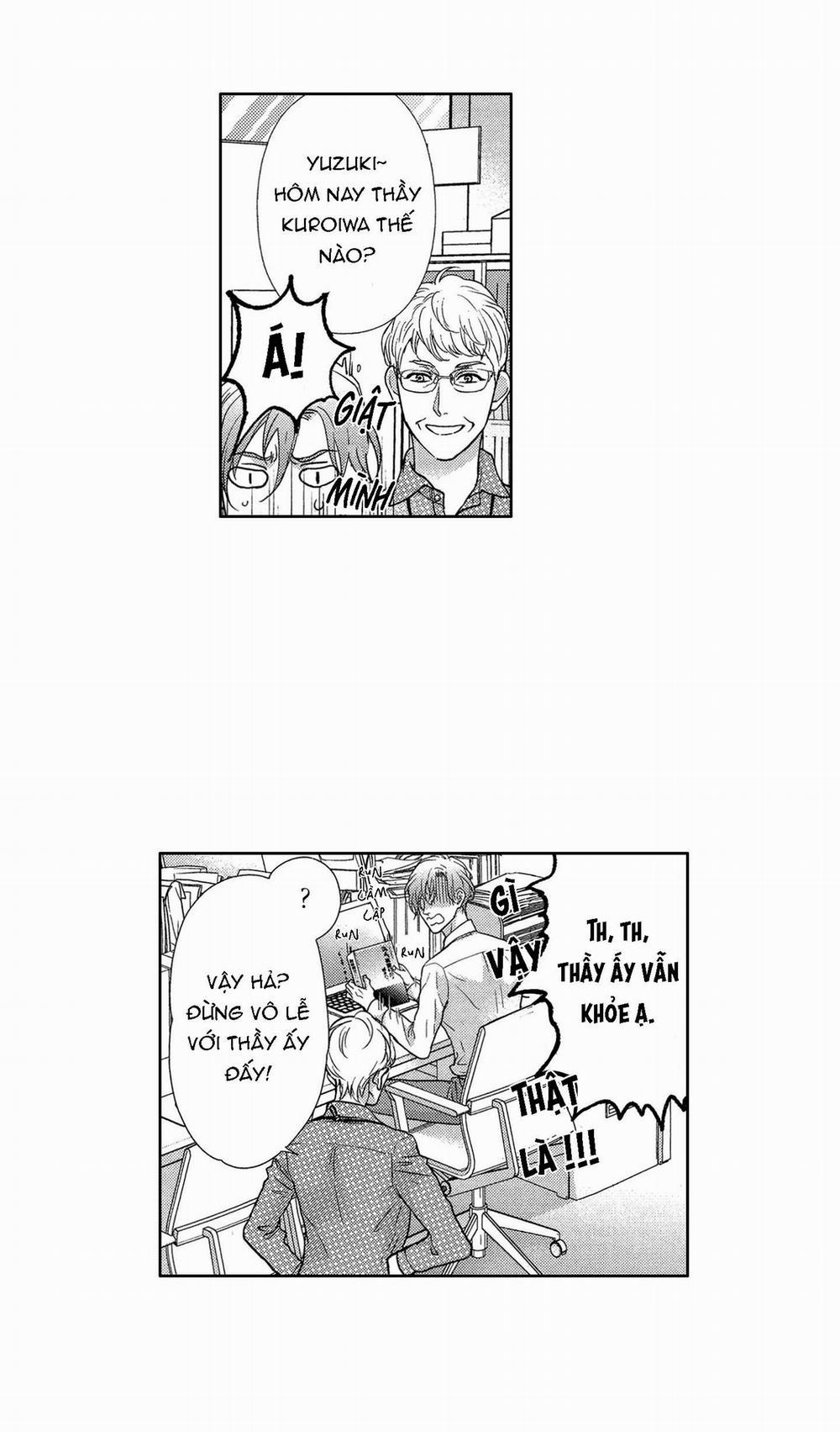 Nụ Hôn Của Baba 3 trang 10