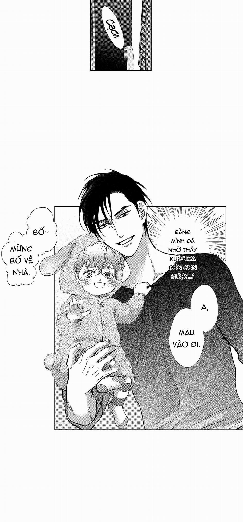 Nụ Hôn Của Baba 3 trang 14