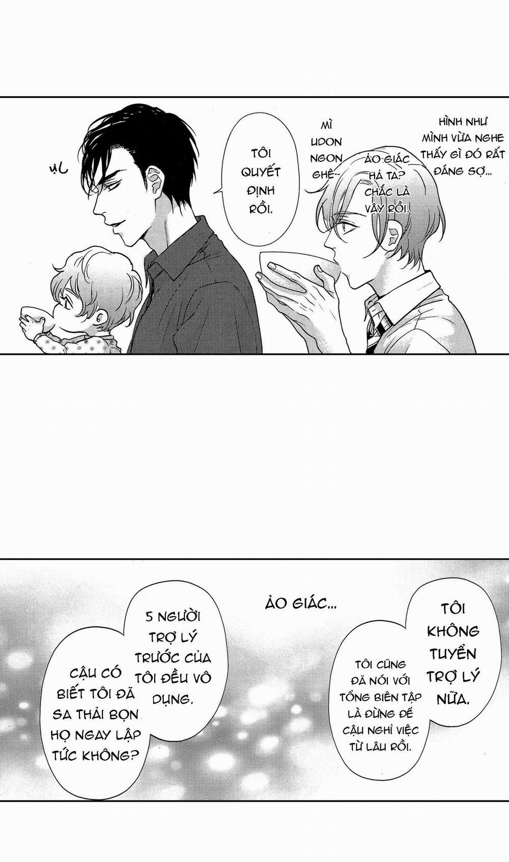 Nụ Hôn Của Baba 3 trang 2