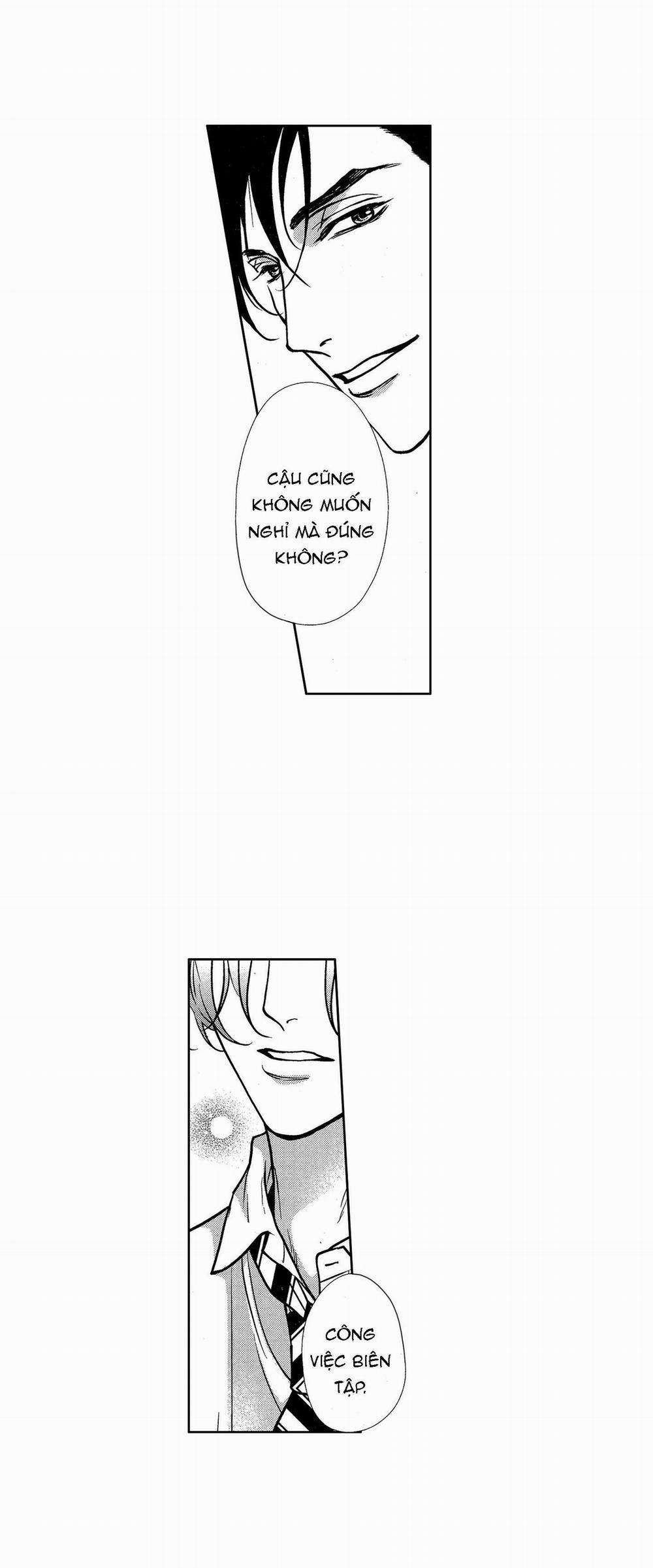 Nụ Hôn Của Baba 3 trang 4