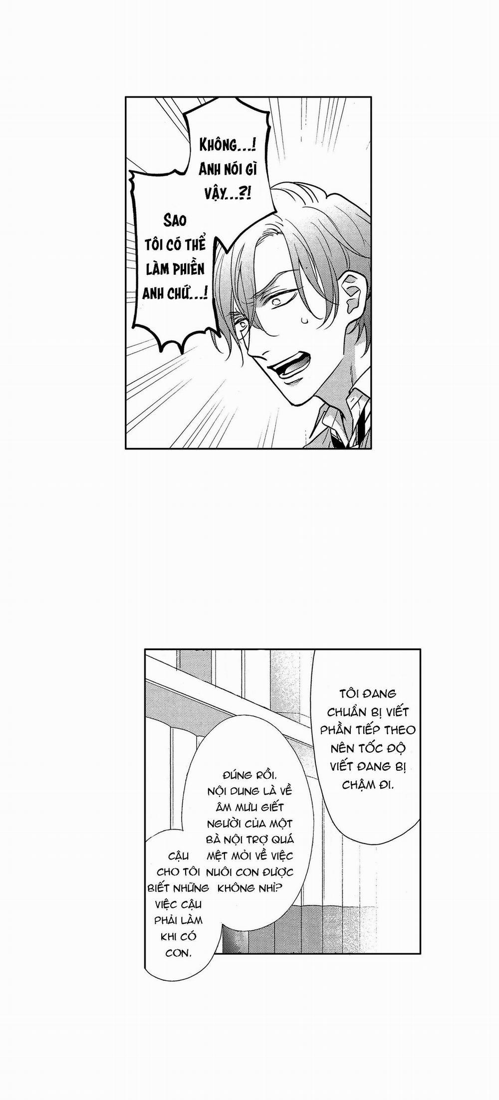 Nụ Hôn Của Baba 3 trang 5