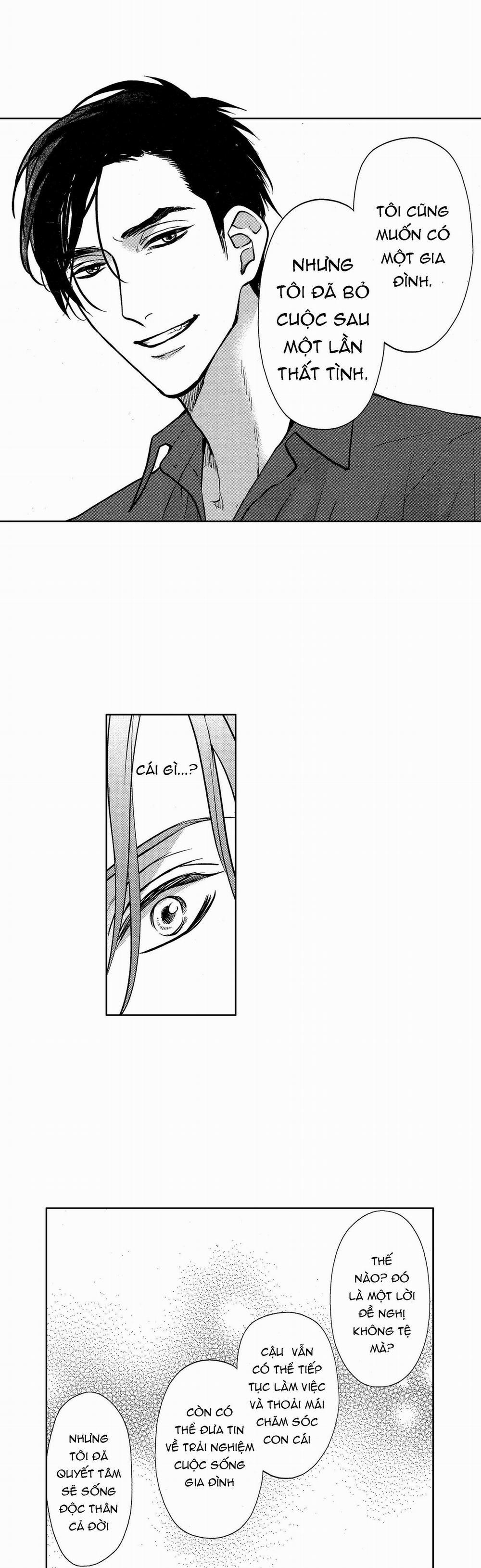 Nụ Hôn Của Baba 3 trang 6