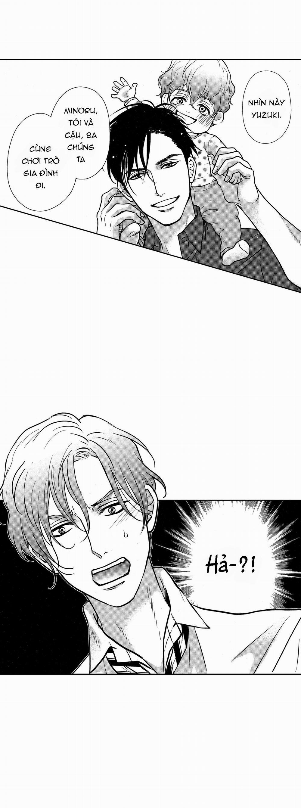 Nụ Hôn Của Baba 3 trang 8