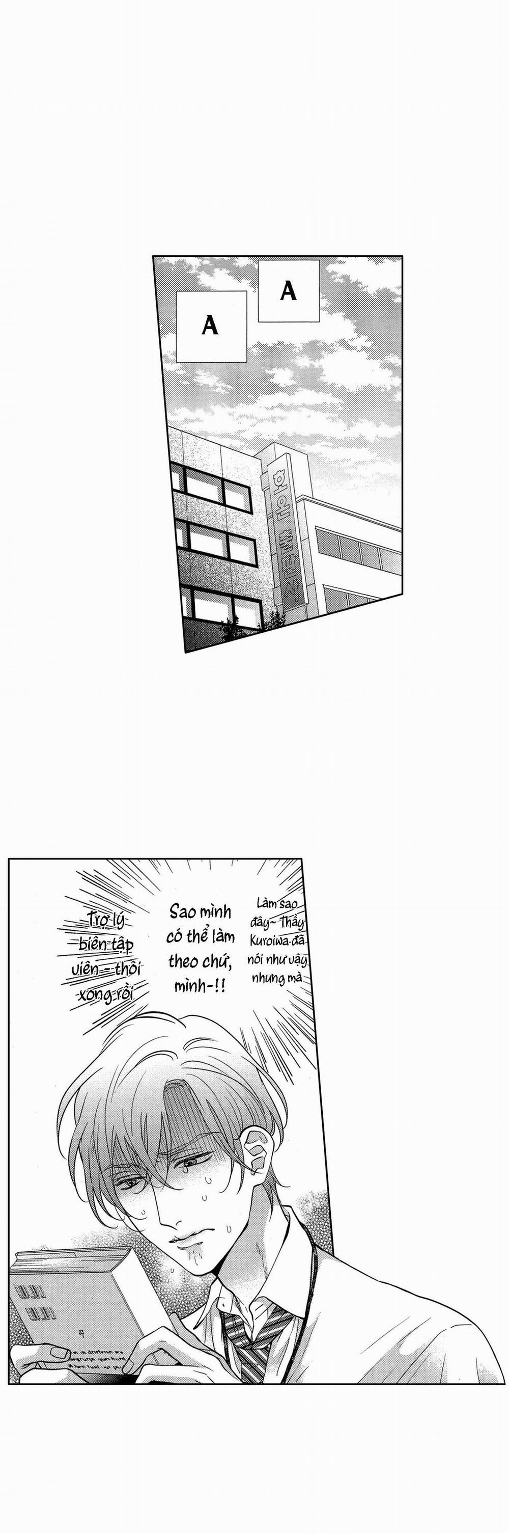 Nụ Hôn Của Baba 3 trang 9