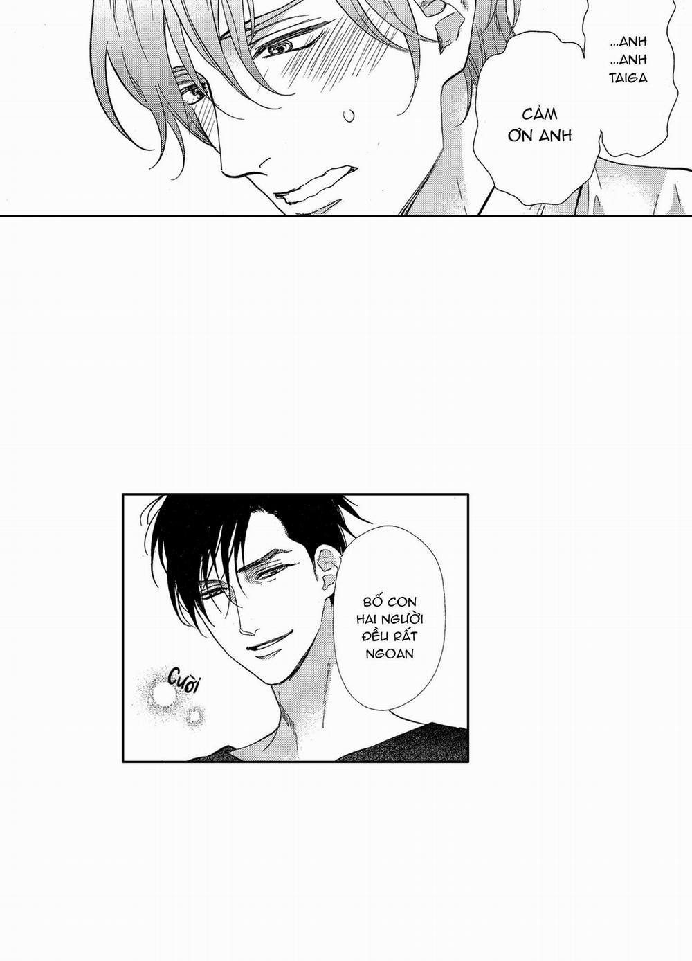 Nụ Hôn Của Baba 4 trang 10