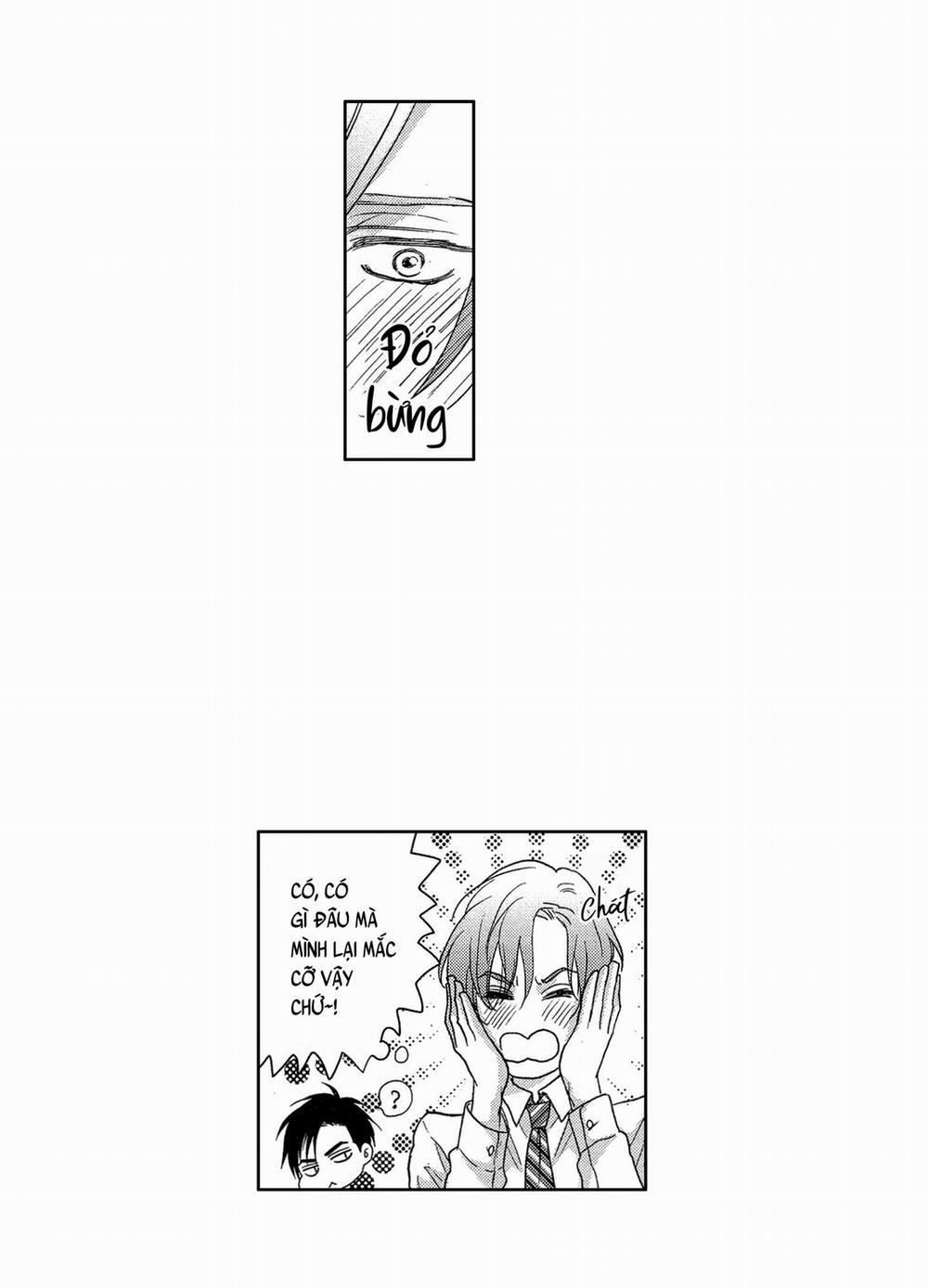 Nụ Hôn Của Baba 4 trang 11