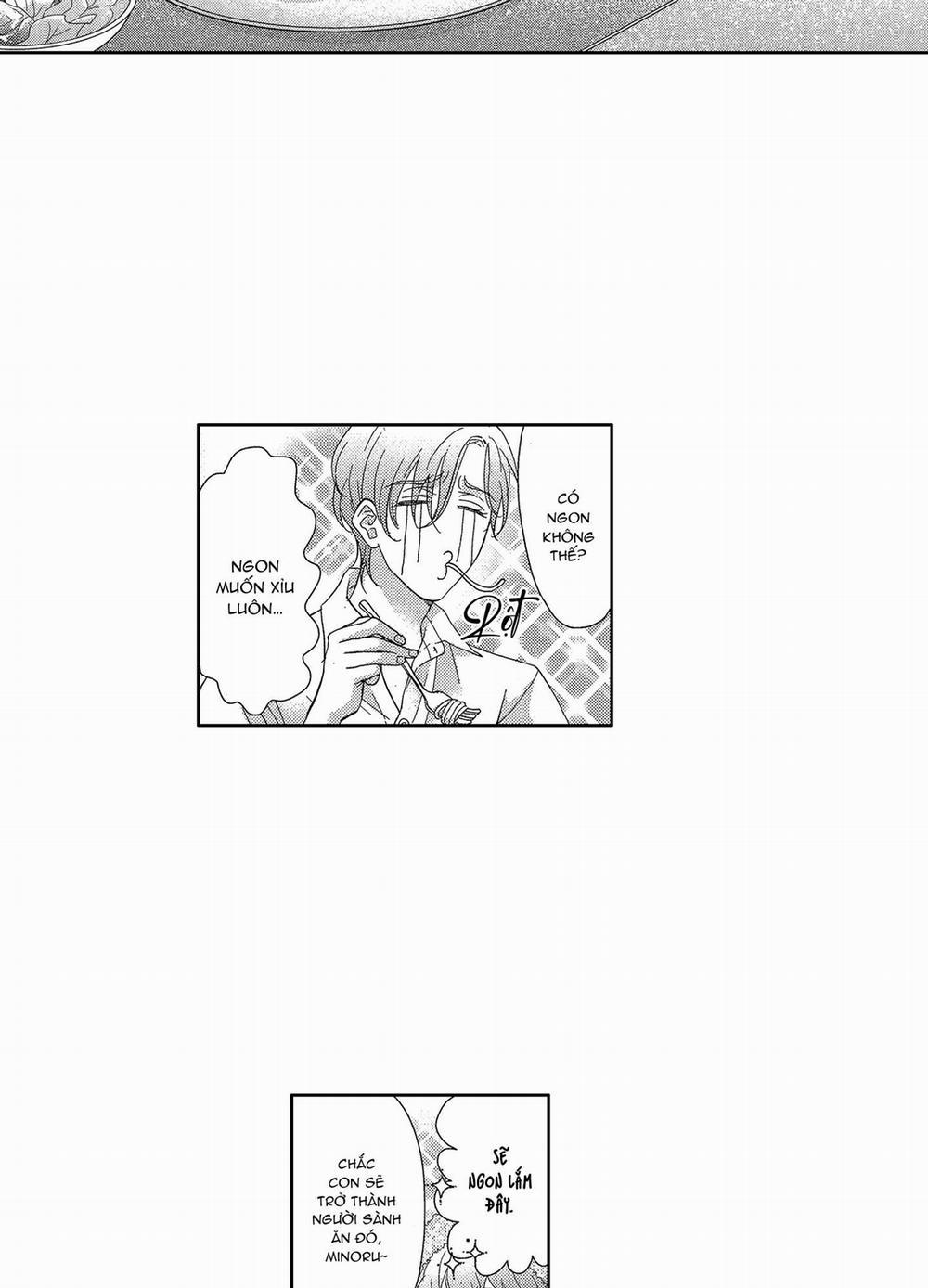 Nụ Hôn Của Baba 4 trang 14