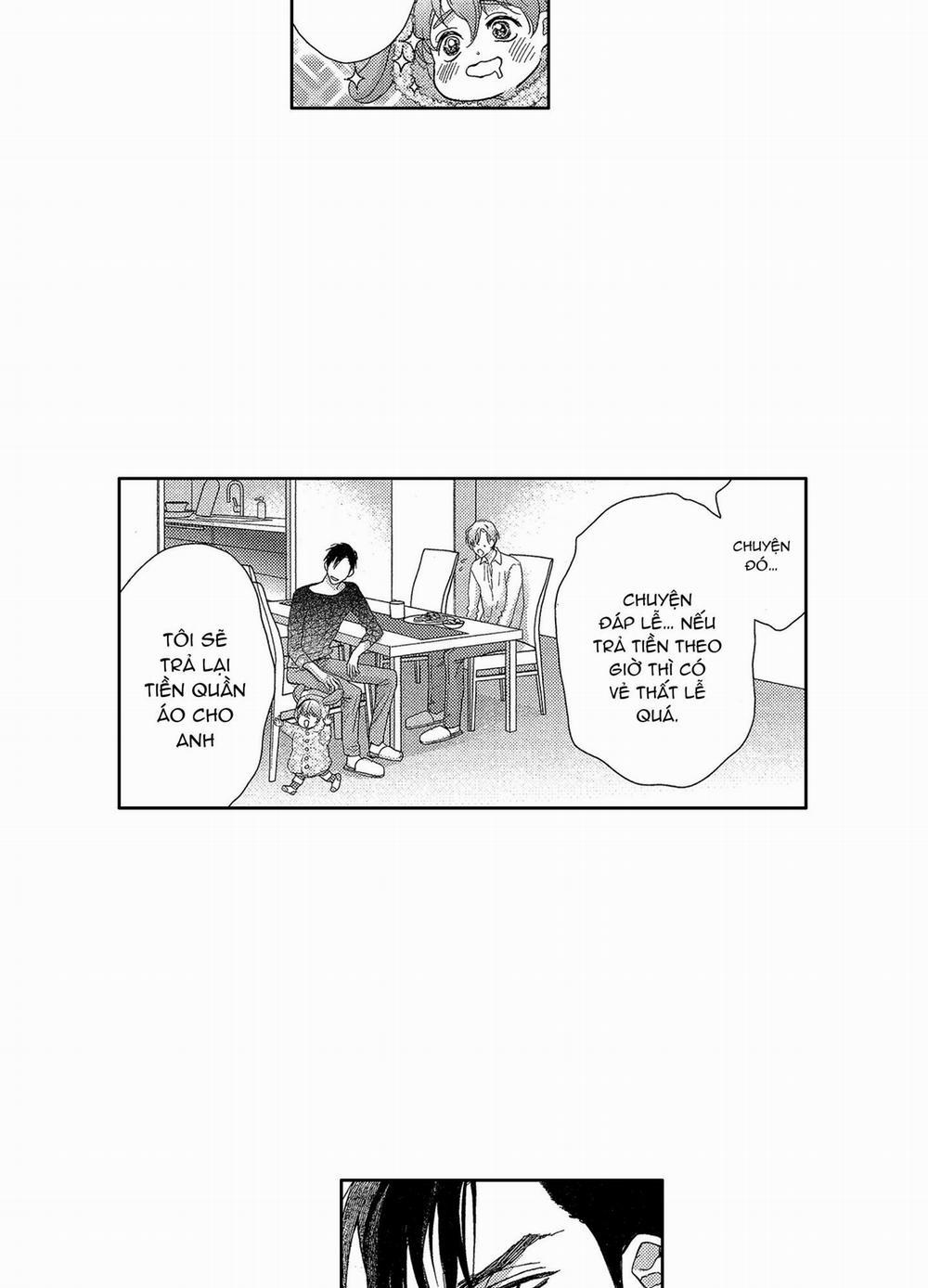 Nụ Hôn Của Baba 4 trang 15