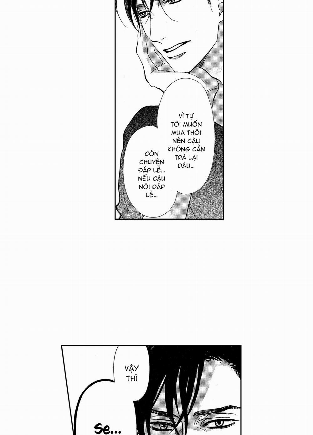 Nụ Hôn Của Baba 4 trang 16