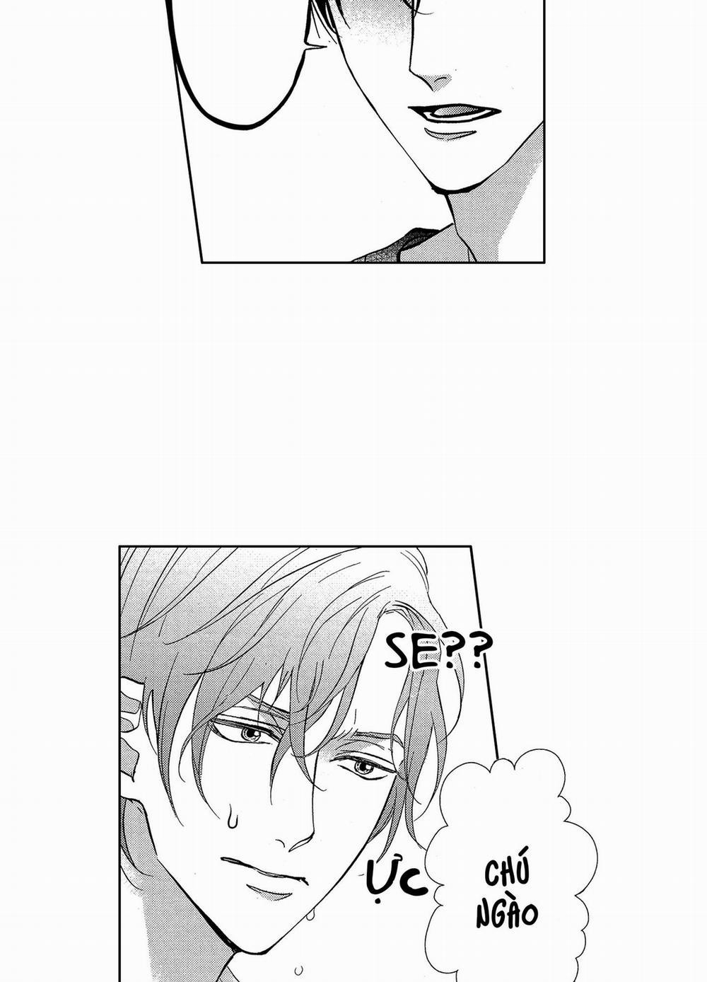 Nụ Hôn Của Baba 4 trang 17