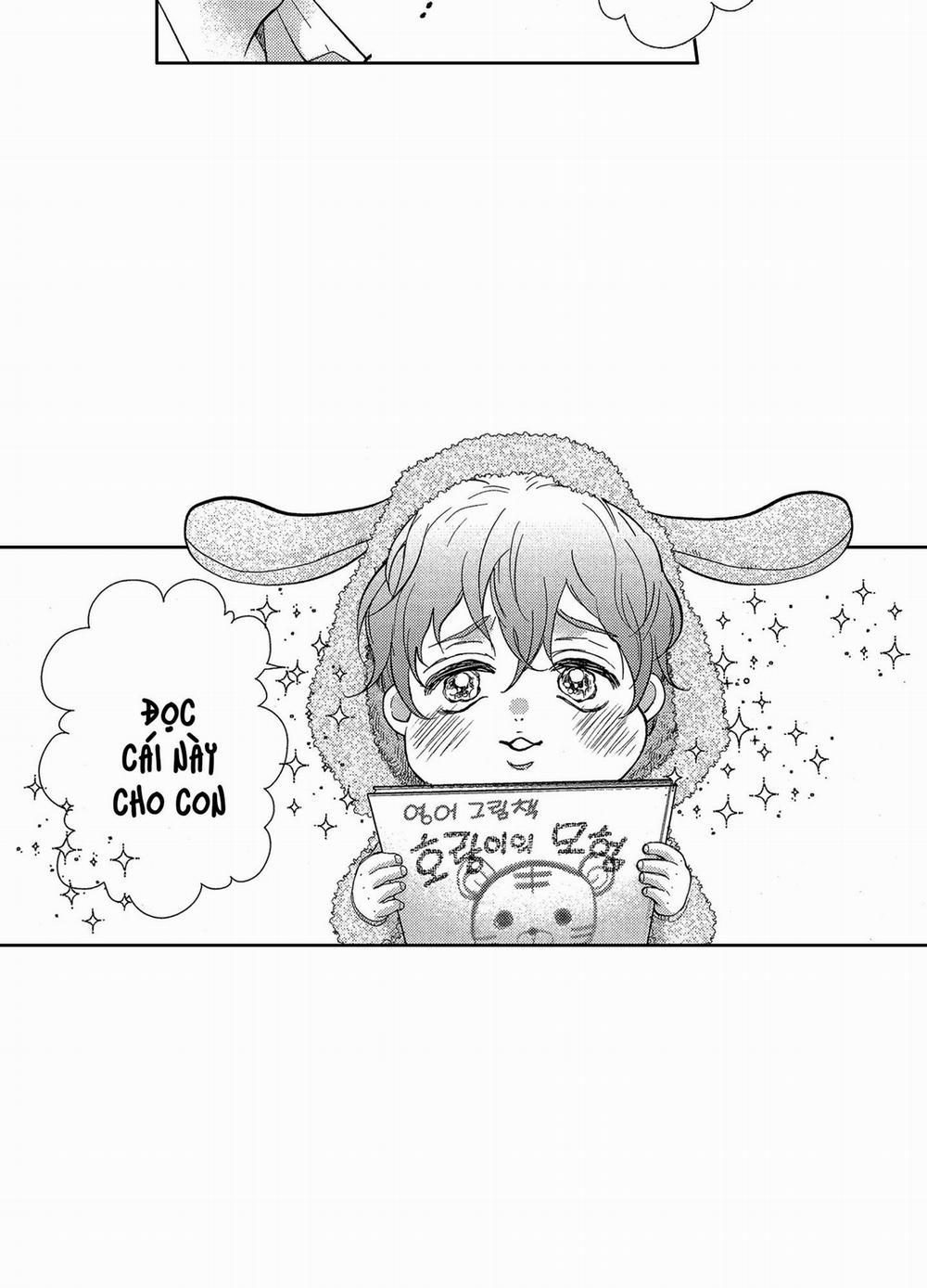 Nụ Hôn Của Baba 4 trang 18