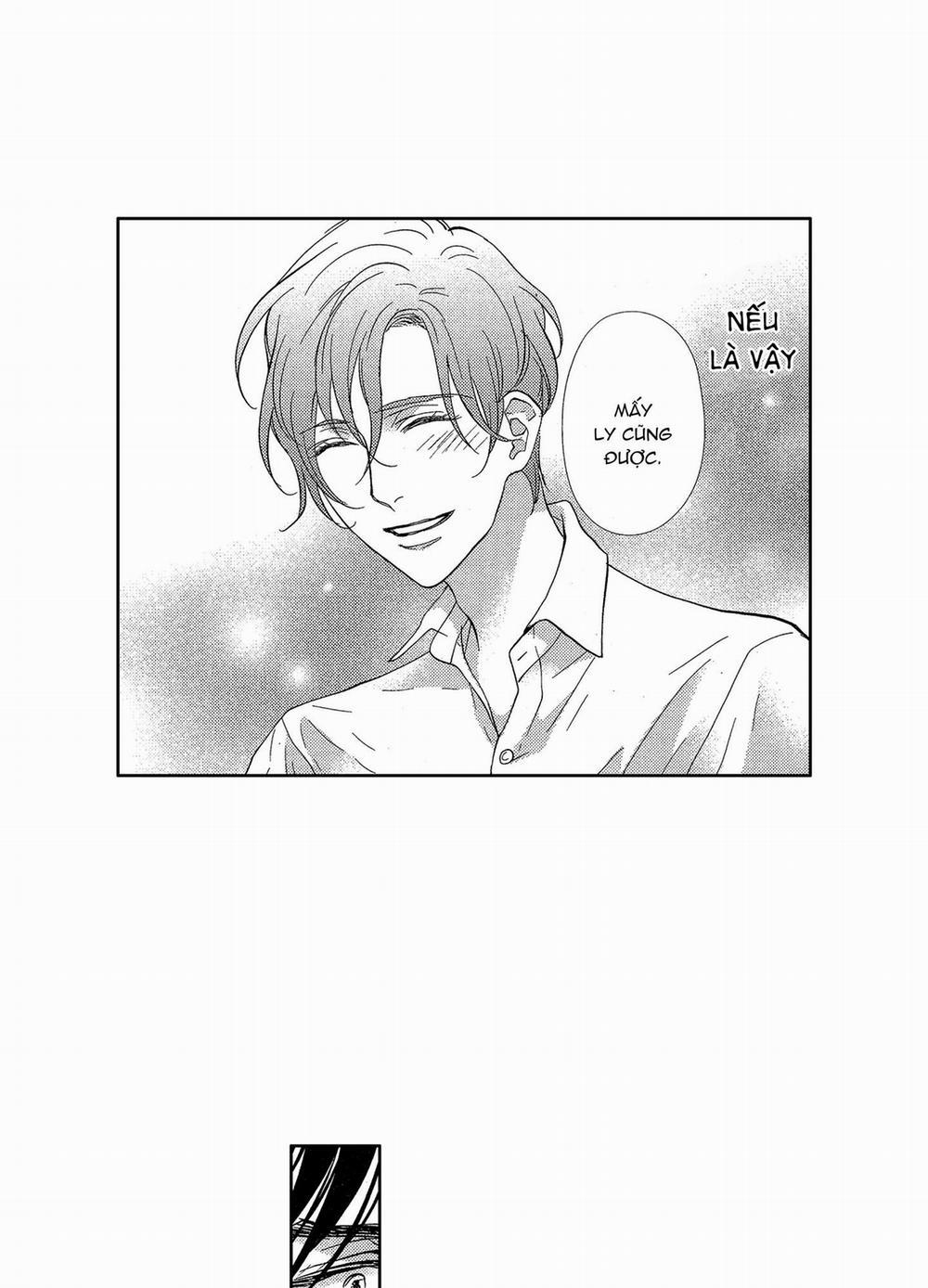 Nụ Hôn Của Baba 4 trang 20