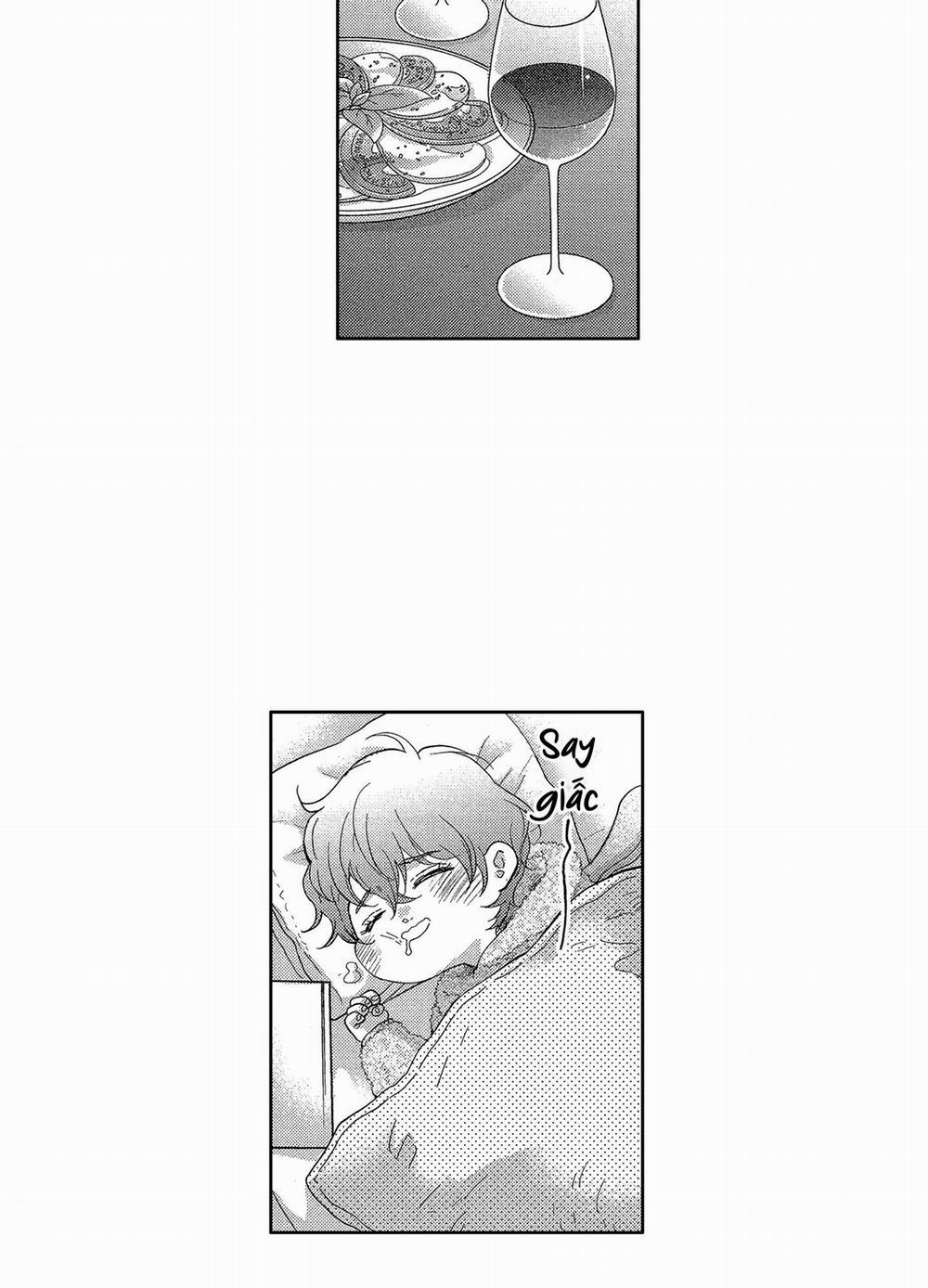 Nụ Hôn Của Baba 4 trang 22