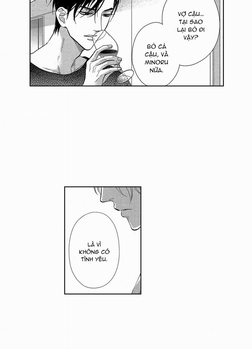 Nụ Hôn Của Baba 4 trang 24