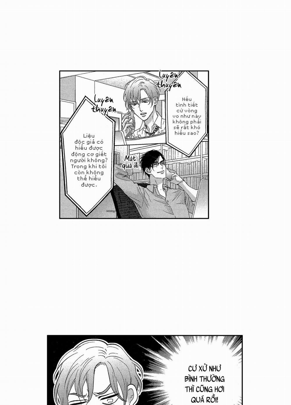 Nụ Hôn Của Baba 4 trang 3