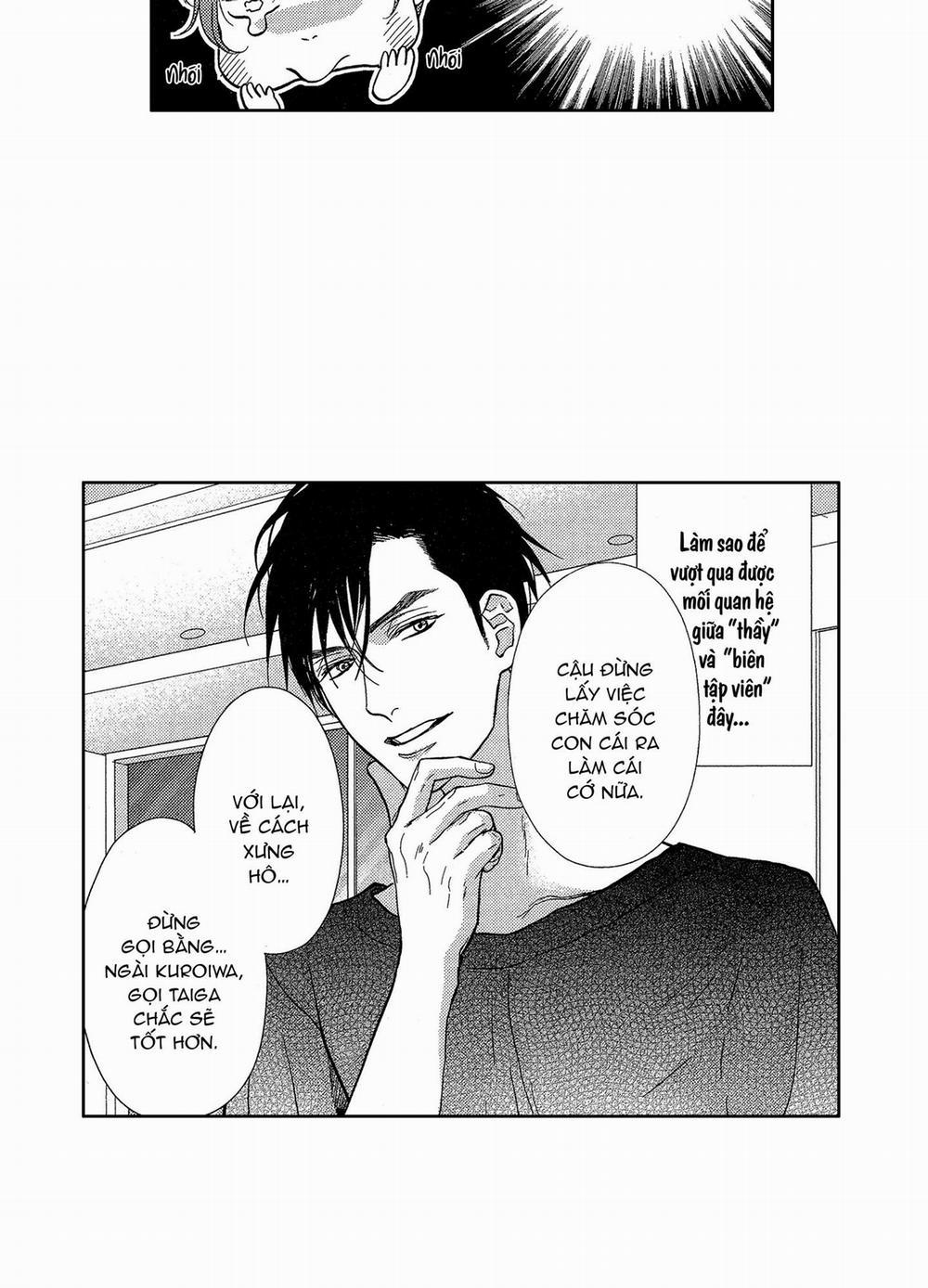 Nụ Hôn Của Baba 4 trang 4