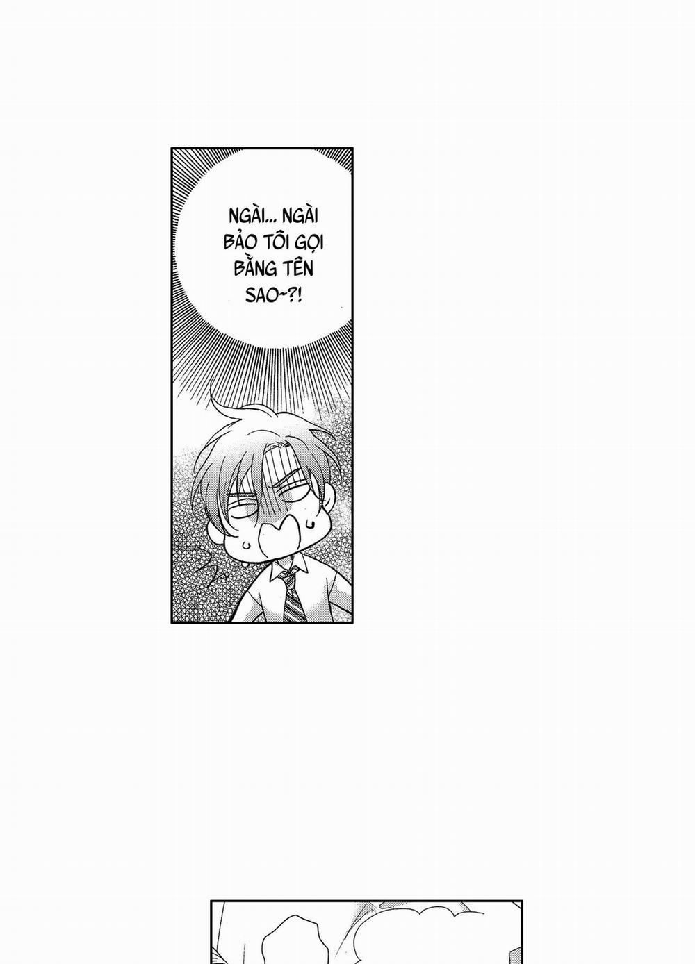 Nụ Hôn Của Baba 4 trang 5