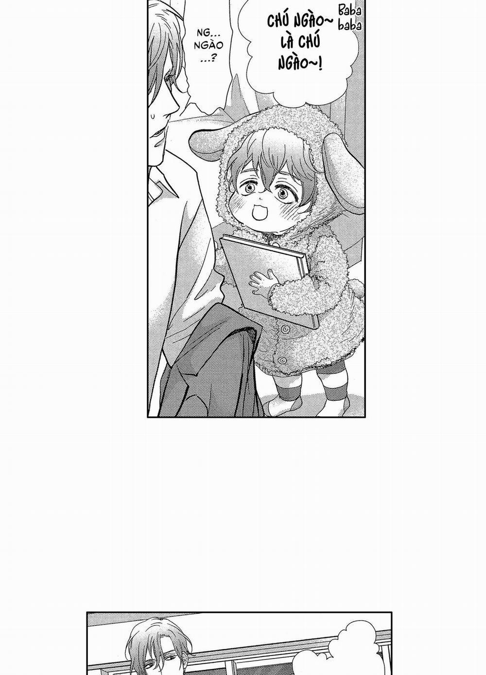 Nụ Hôn Của Baba 4 trang 6