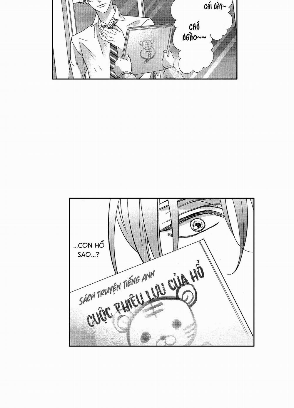 Nụ Hôn Của Baba 4 trang 7